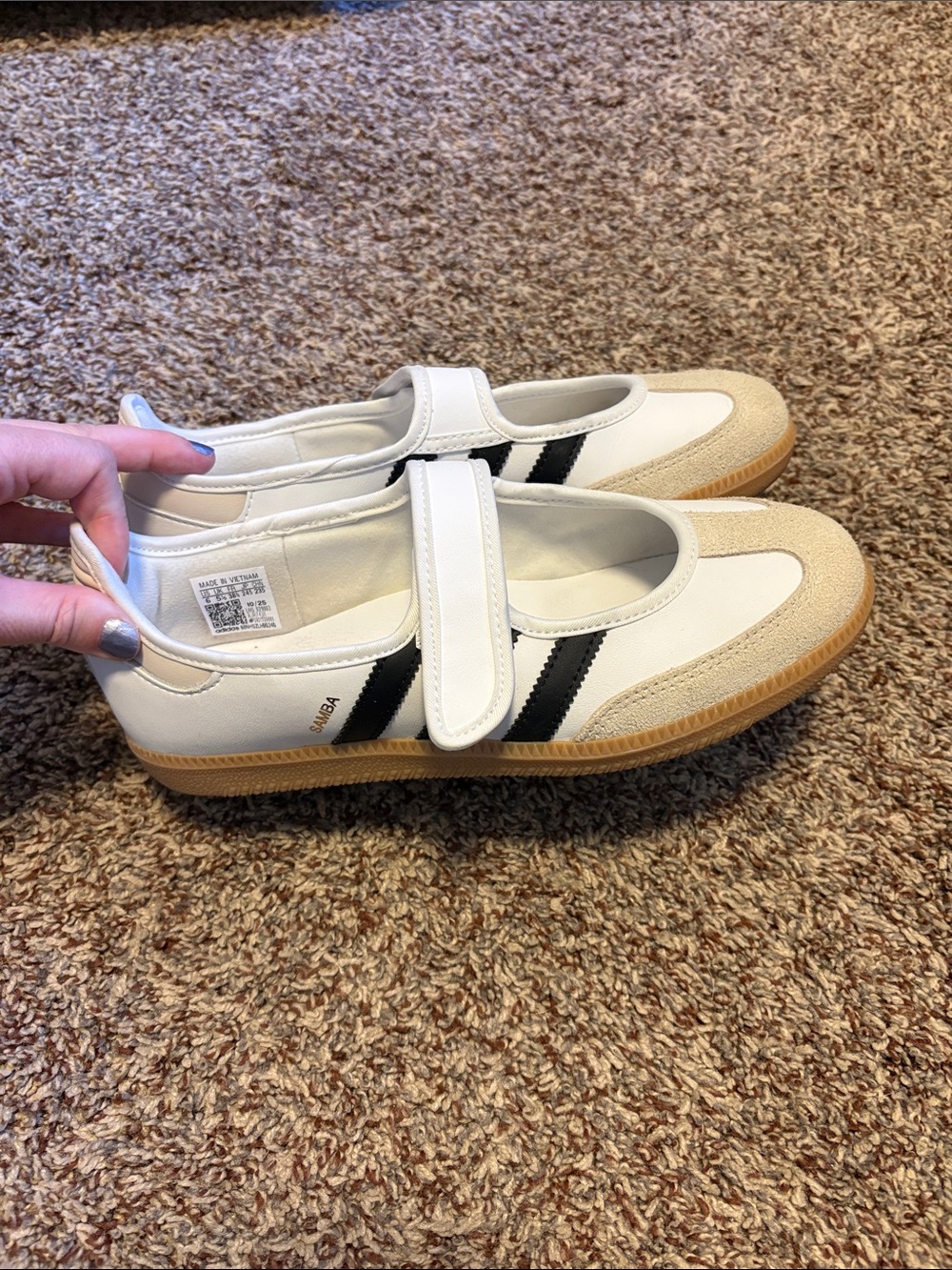 Adidas samba Jane’s